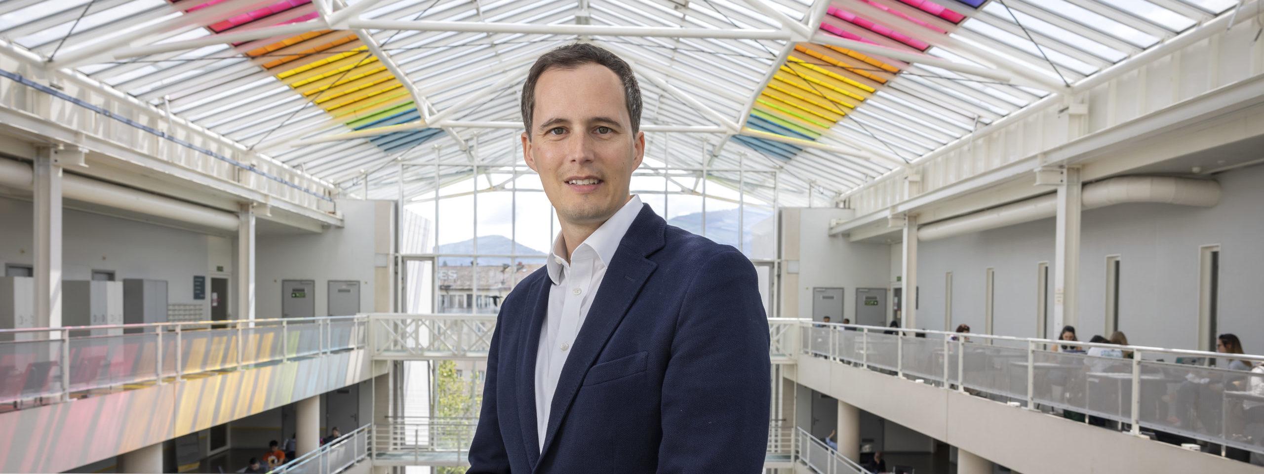 Les alumnis<br>témoignent